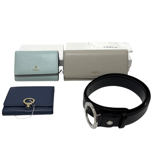 （パックNo.10） ブルガリ ブルガリBVLGARI フルラ 4点セット B2496 B2536 B2541 B2537