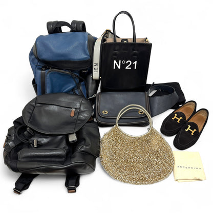 （パックNo.1） アンテプリマ コーチ N21 エルメス 6点セット B2582 B2594 B2630 B2633 B2824 B2820