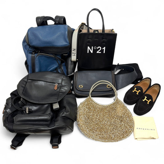 （パックNo.1） アンテプリマ コーチ N21 エルメス 6点セット B2582 B2594 B2630 B2633 B2824 B2820