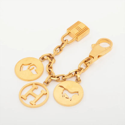 エルメス アミュレット4 チャーム GP ゴールド B3244